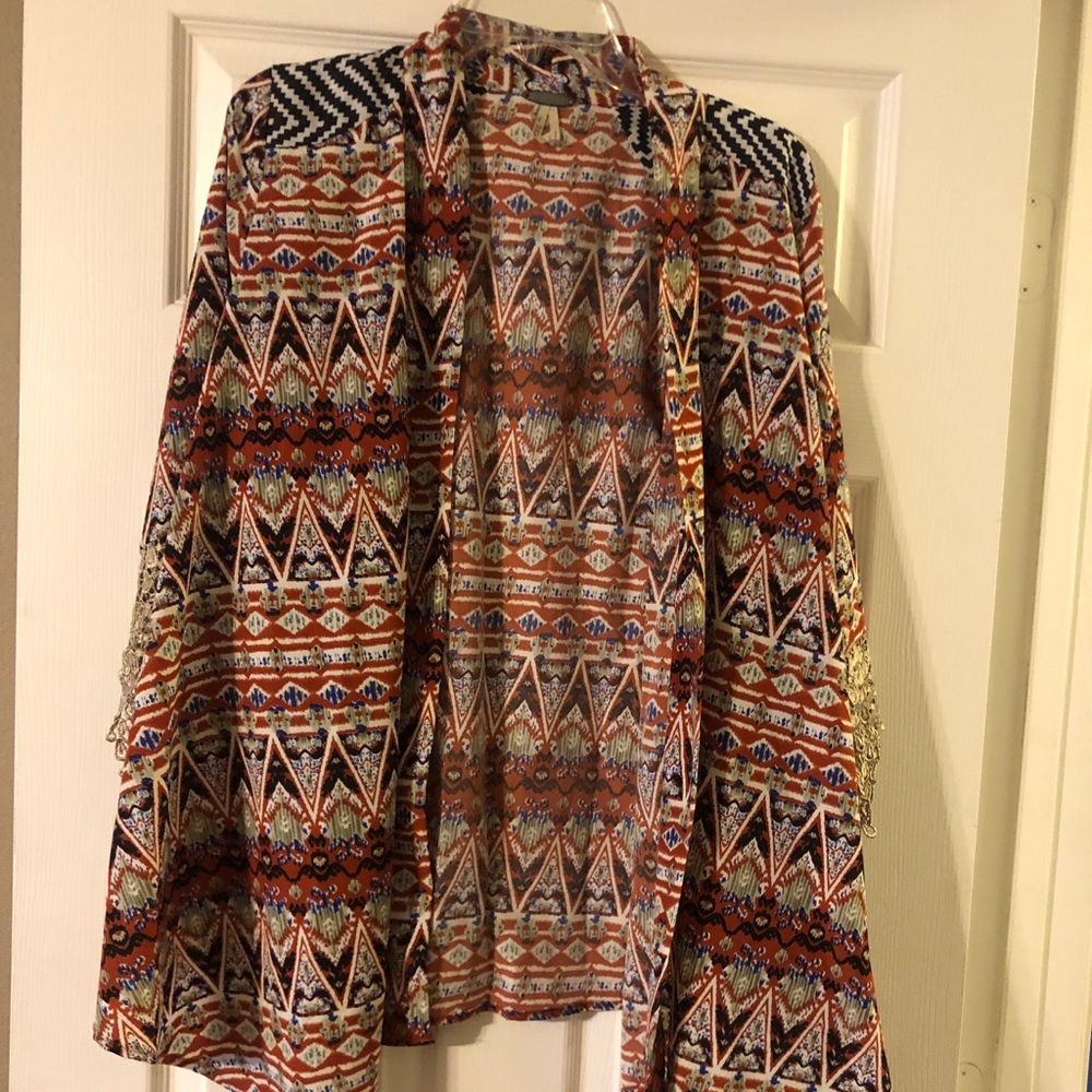 Gimmicks Overpiece